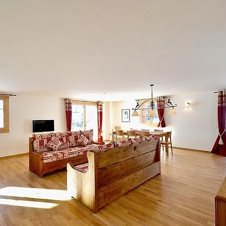 Le Petit Chevrier Apartmán *