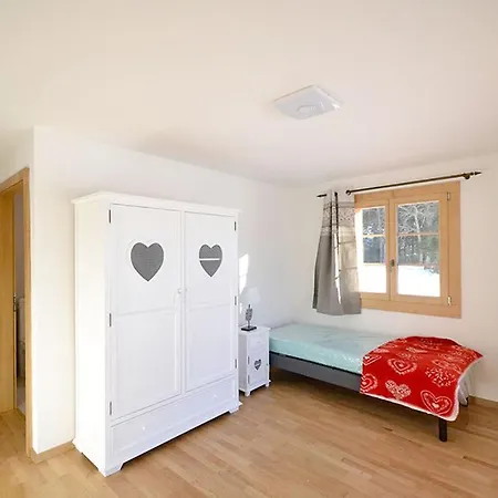Apartment Le Petit Chevrier *