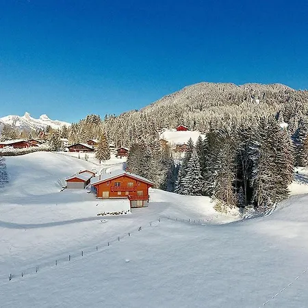Le Petit Chevrier * Villars-sur-Ollon